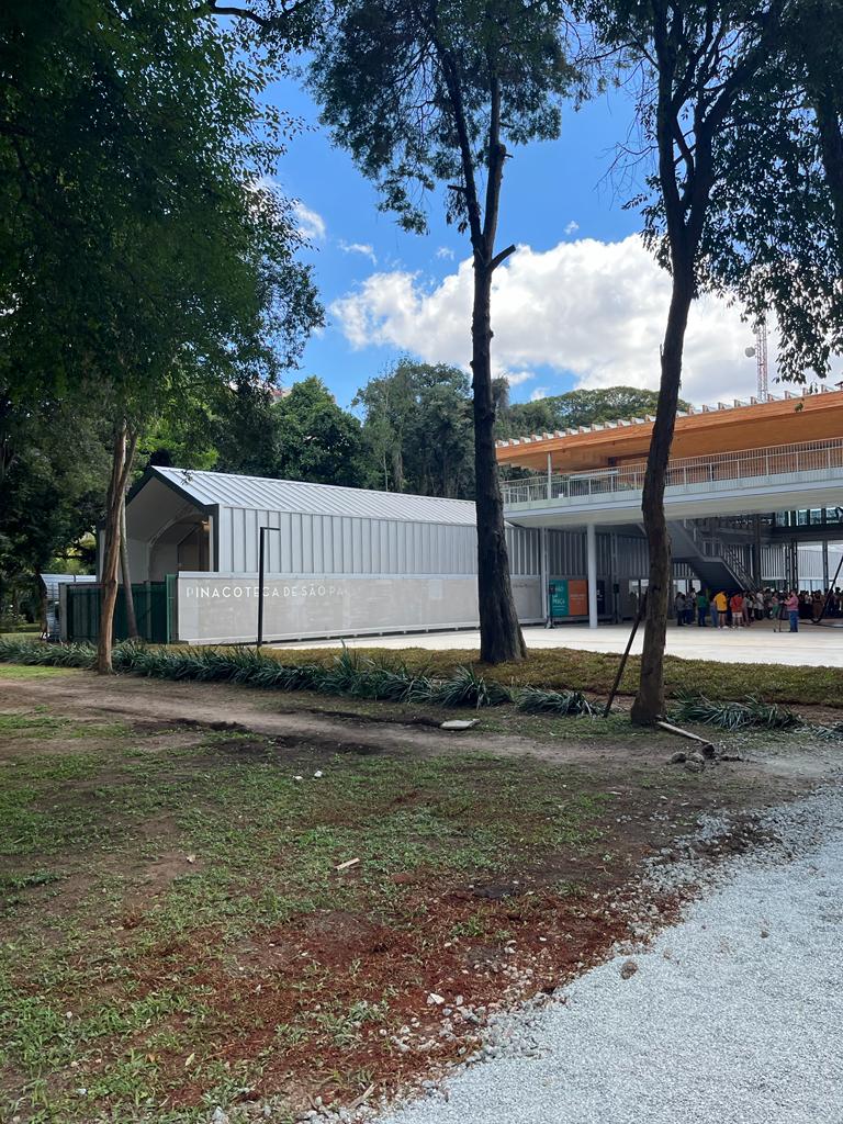 Pina Contemporânea Pina Contemporânea
