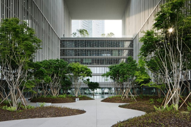 Amorepacific Headquarters Amorepacific Headquarters
