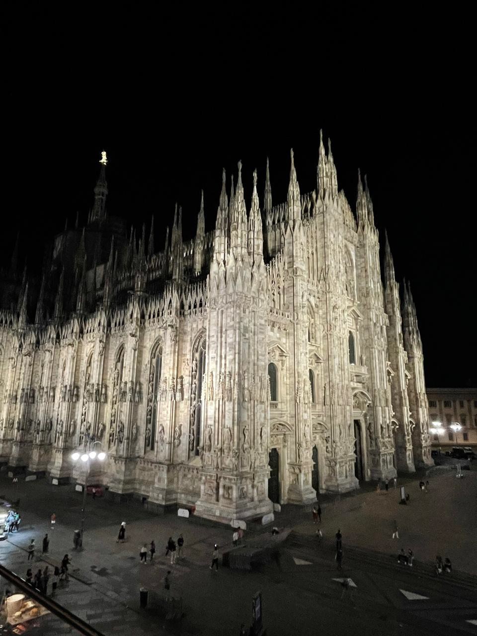 D&D SHopping mostr fotografia italia milao duomo catedral david bastos