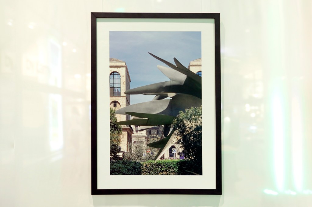 roberto-migotto-ded-milao Foto de Roberto Migotto da Praça Vitorio Emanuele no Duomo.
