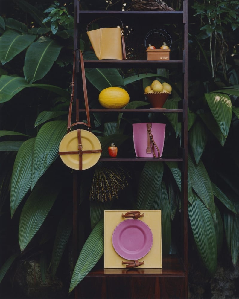 1Jacquemus lança nova linha de home décor inspirada na Gae Aulenti Jacquemus lança nova linha de home décor inspirada na Gae Aulenti