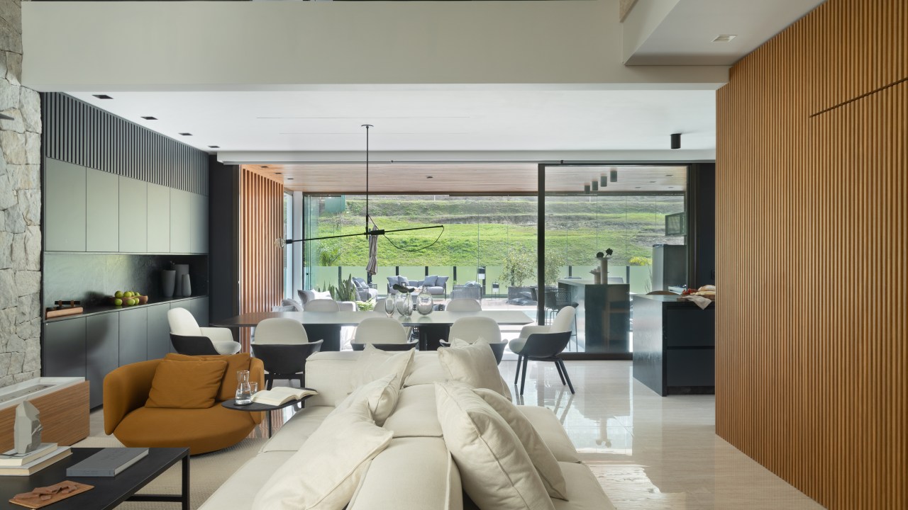 Casa Florianópolis assinada por Andressa Venturini