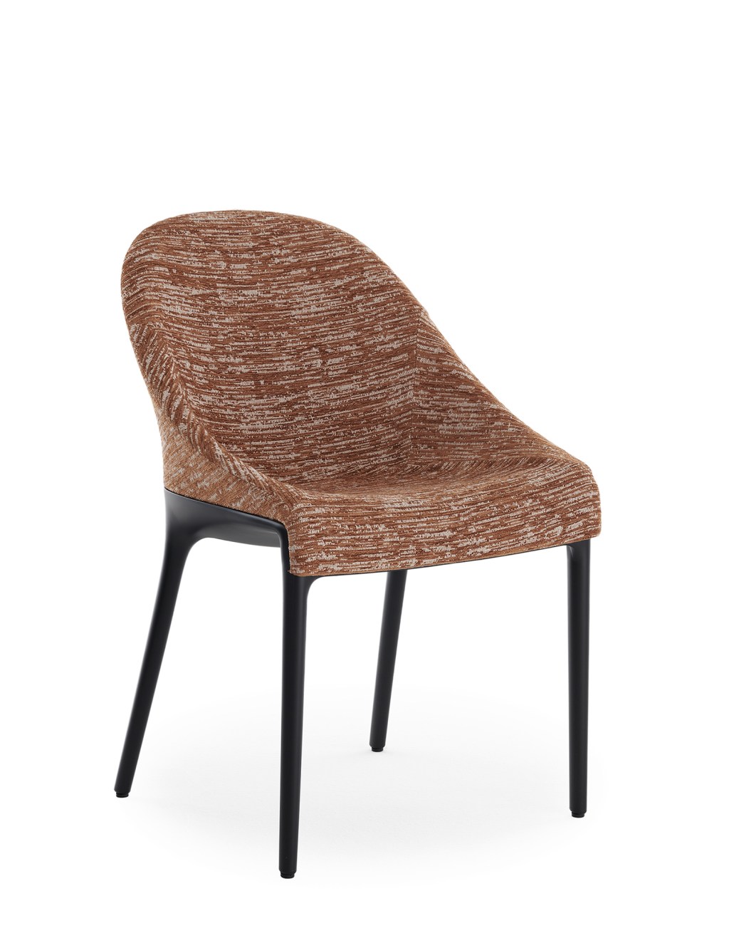 Eleganza Ela Milão 2023: Philippe Starck lança cadeira feita com cápsulas de café