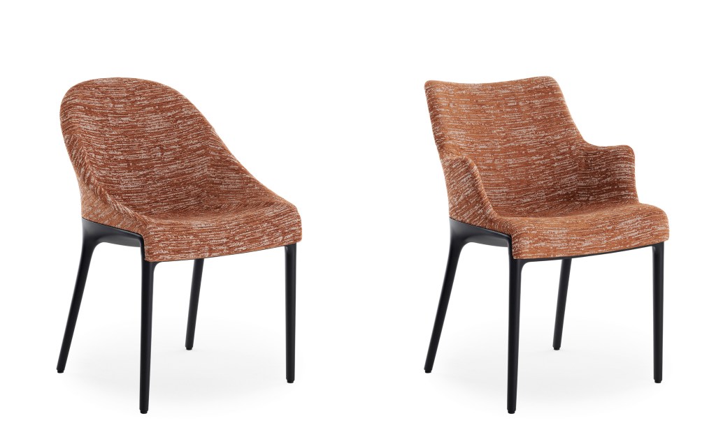 Milão 2023: Philippe Starck lança cadeira feita com cápsulas de café