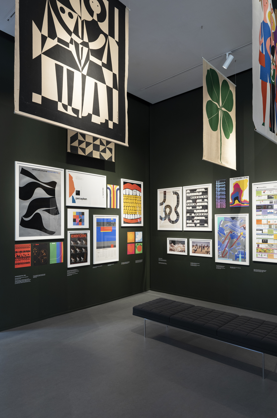 Herman Miller 100 Salone Milano 2023 Herman Miller celebra 100 anos da marca durante o Salão do Móvel em Milão