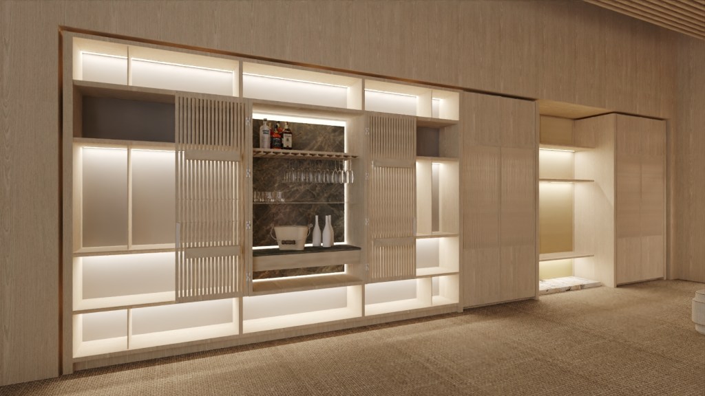 INTERNA01 Ornare lança Coleção Timeless durante o Salone del Mobile 2023