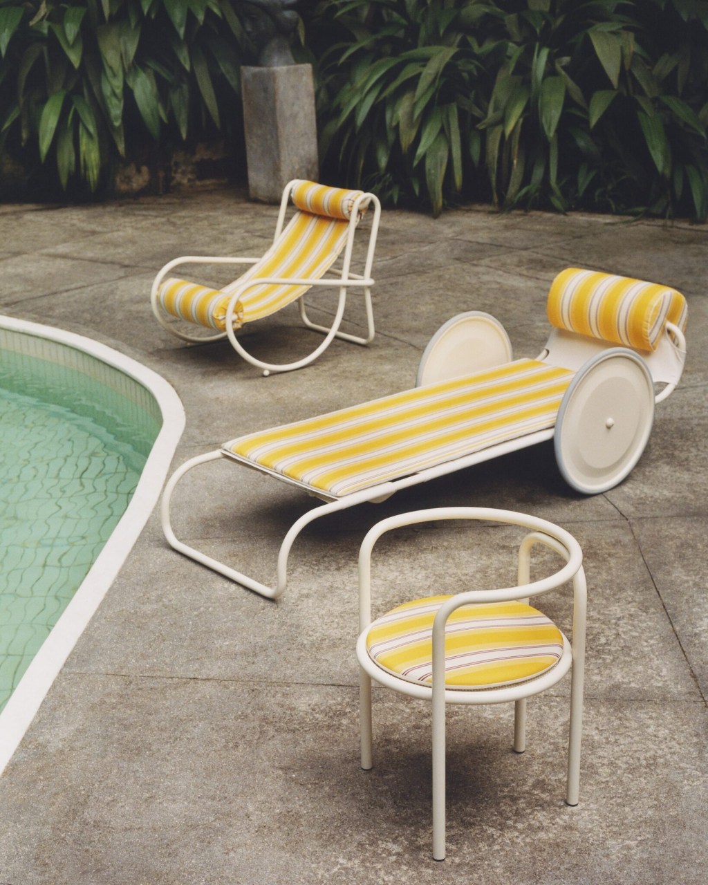 Jacquemus lança nova linha de home décor inspirada na Gae Aulenti Jacquemus lança nova linha de home décor inspirada na Gae Aulenti