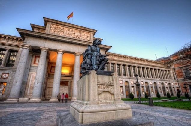 39º) Museu Nacional do Prado - Espanha