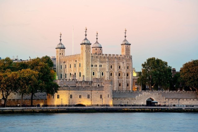 49º) Torre de Londres - Reino Unido 49º) Torre de Londres - Reino Unido