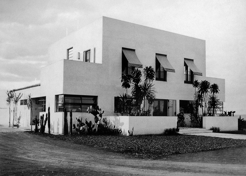 casa-modernista Casa modernista