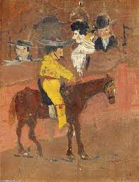 download O Picador, Pablo Picasso