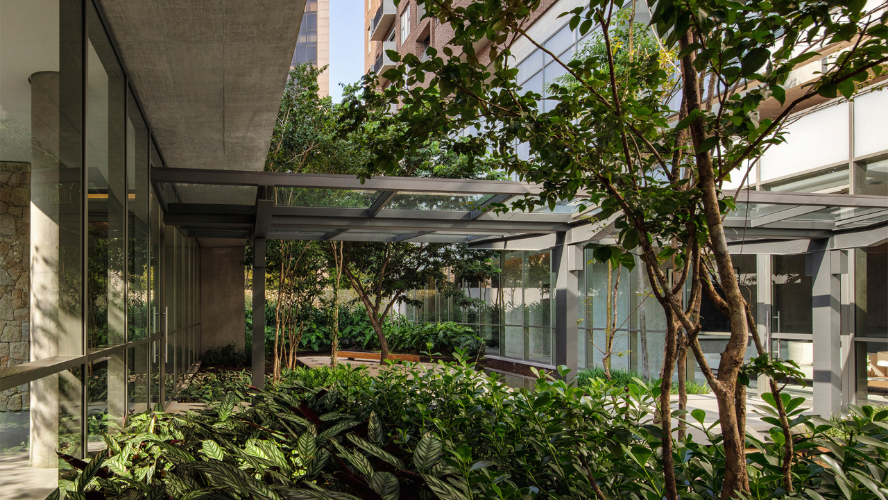 Edifício Casa Brasileira PSA Arquitetura