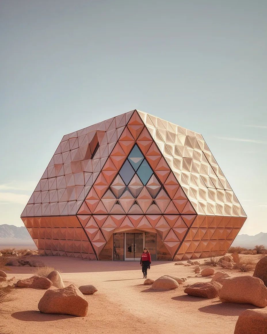 hassan-ragab-inteligencia-artificial Projeto de IA imagina obras de Gaudí na contemporaneidade, por Ariadna Giménez