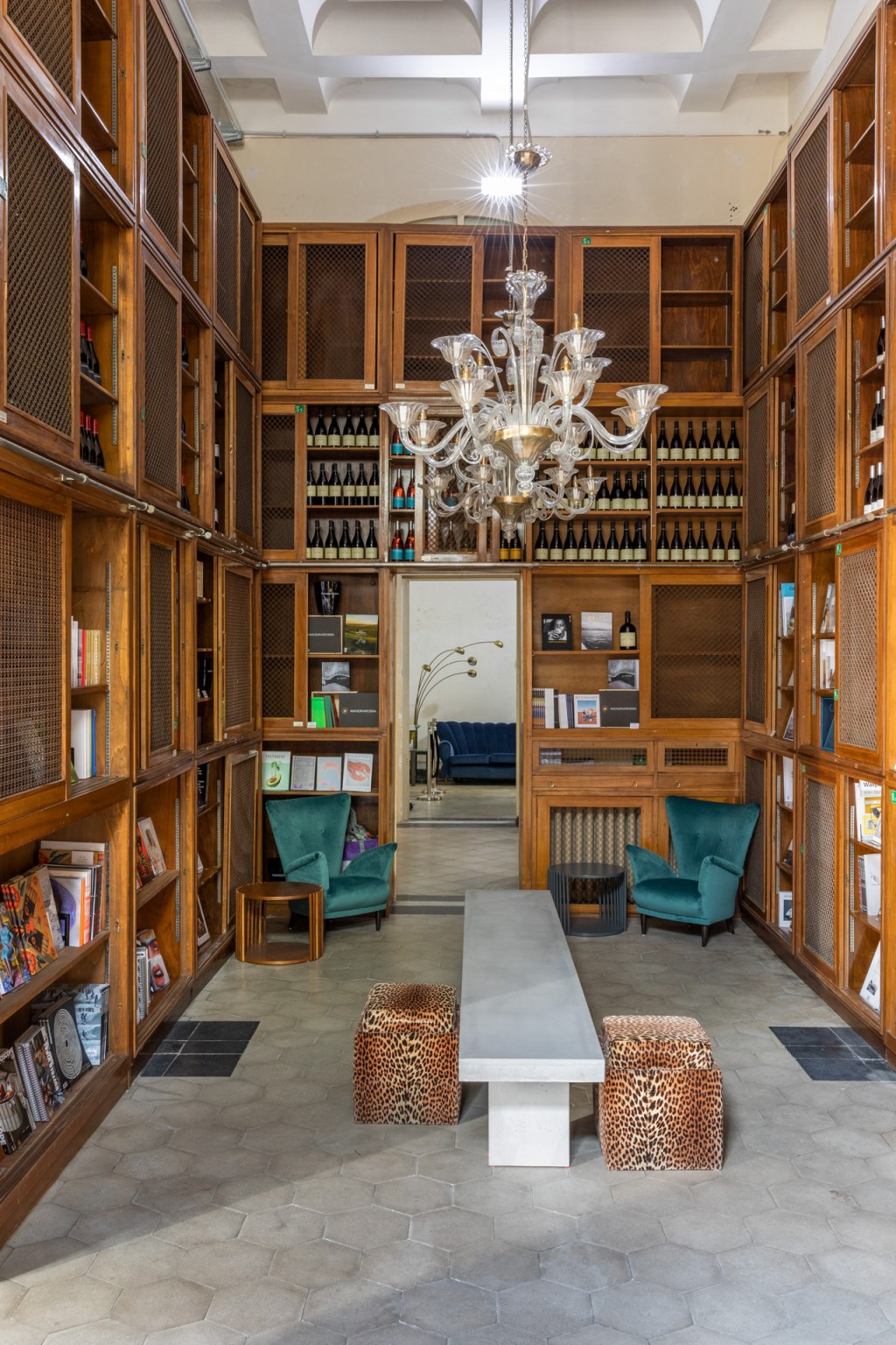 libreria_ph.Eller da Cluster Contemporary