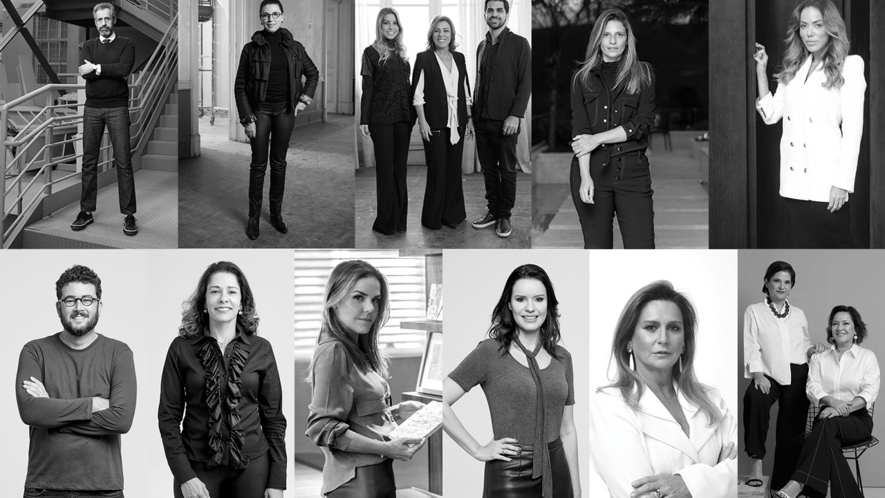Primeiros nomes do elenco CASACOR Minas Gerais 2023 são anunciados