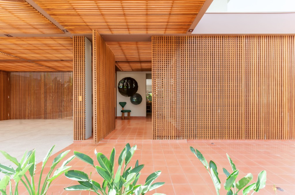 02. Pergolados Paiva e Passarini pergolado Projeto Paiva e Passarini Arquitetura