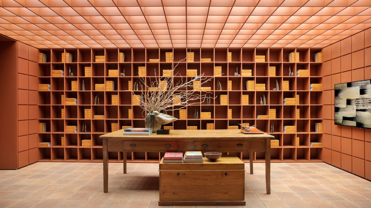 BC Arquitetos - Casa Magenta LG. Projeto da CASACOR São Paulo 2023.