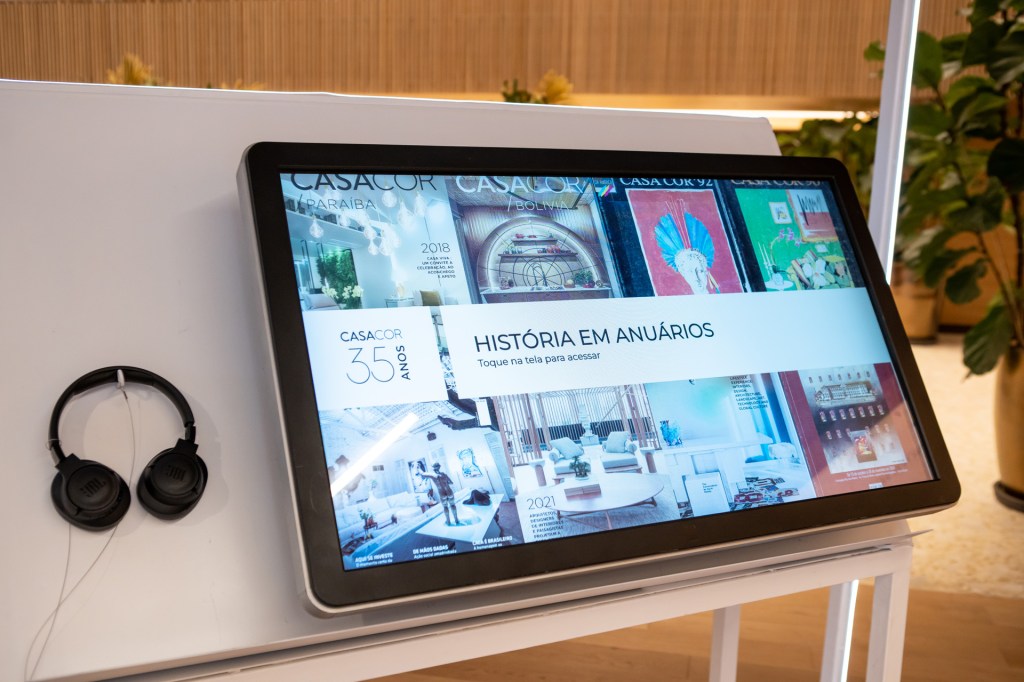 AB_05725 Exposição CASACOR 35 anos no Shopping Cidade Jardim recebe convidados