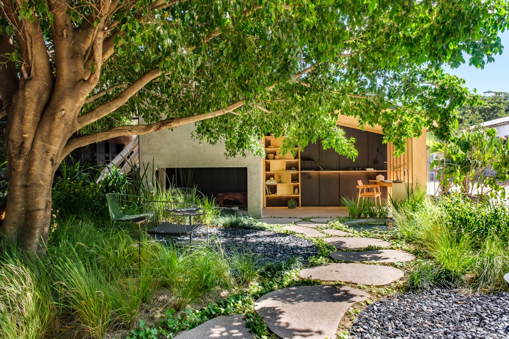 Ateliê de criativos tira inspiração da biofilia na CASACOR Bolívia 2023