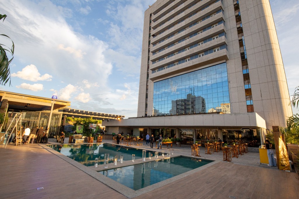 Hotel Cuyabá Gold - sede da CASACOR Mato Grosso 202