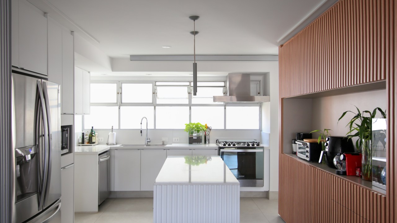 apartamento São Paulo, Rua Oscar Freire, projeto Marcelo Macedo do Studio MEMM.