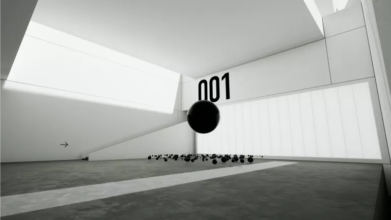 JshNTdP6cYes9KfgCqFUZA-768-80.jpg Em Londres, alucinante museu de realidade virtual funciona como um videogame