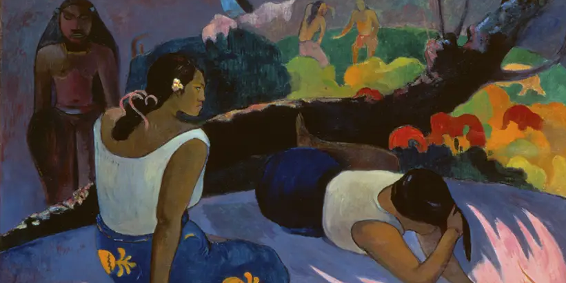 Masp- gauguin Paul Gauguin: O outro e Eu— MASP