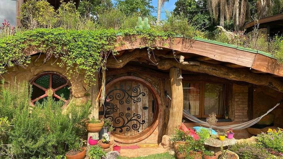 casa-hobbit-jundiai-sao-paulo (2) Casa Hobbit, Jundiaí, casa Senhor dos Anéis