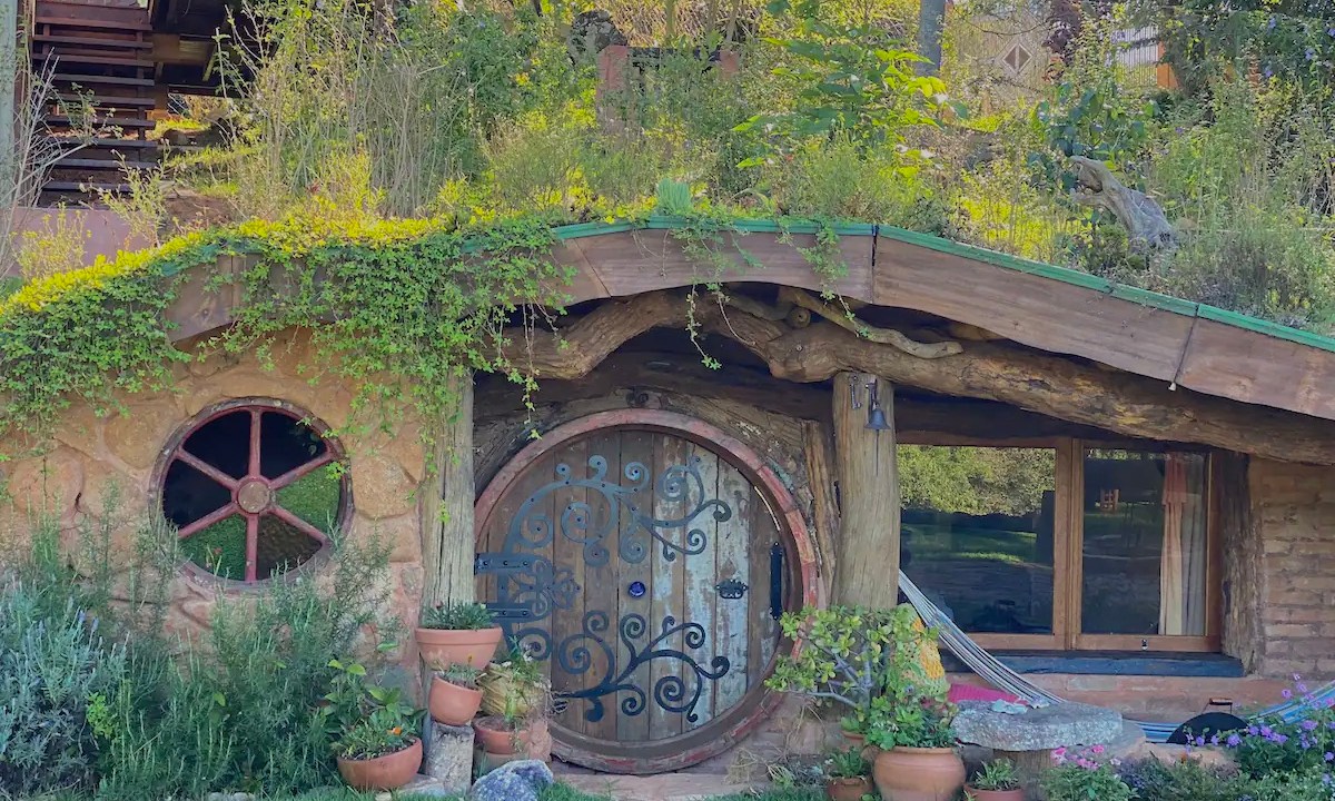 Casa Hobbit, Jundiaí, casa Senhor dos Anéis