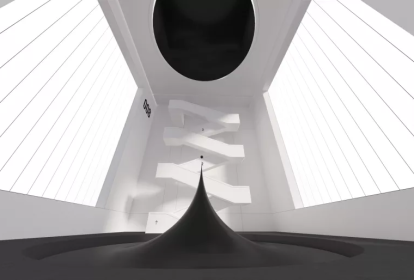 Em Londres, alucinante museu de realidade virtual funciona como um videogame