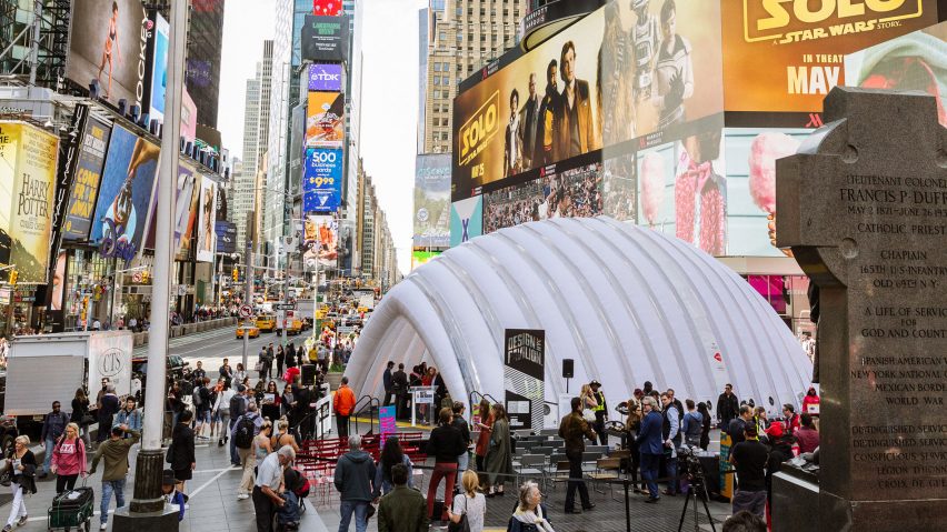 NYCxDesign 2023: entenda como será o evento este ano