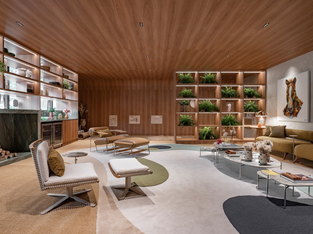 Gabriela Herde Arquitetura e Design – Slow Living Gabriela Herde Arquitetura e Design - Slow Living. Projeto da CASACOR Santa Catarina | Balneário Camboriú.
