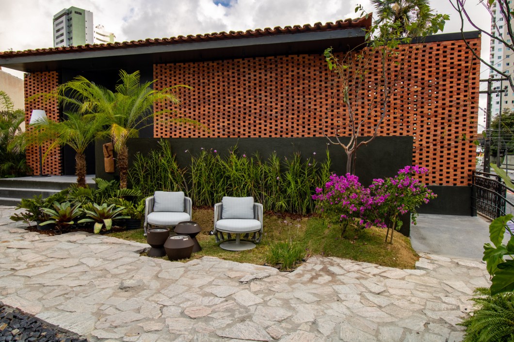Renato Teles - Lounge Muxarabi (Bilheteria). Projeto da CASACOR Paraíba 2023. Renato Teles - Lounge Muxarabi (Bilheteria). Projeto da CASACOR Paraíba 2023.