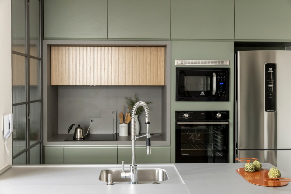 jp-image.com Apartamento 110 m² em São Paulo. Projeto por Marina Carvalho.