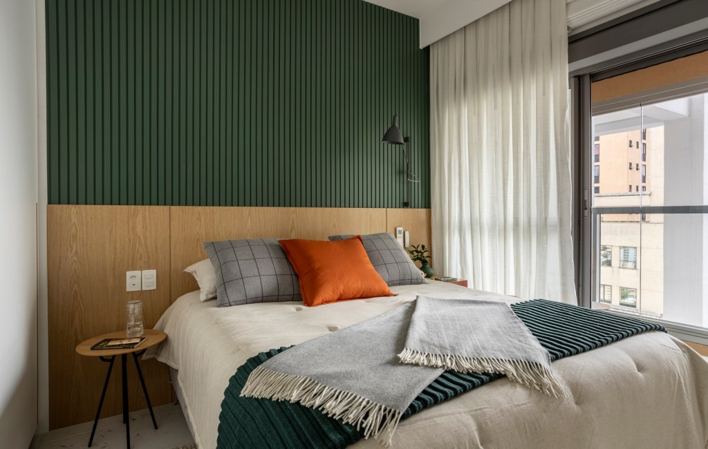 jp-image.com Apartamento 110 m² em São Paulo. Projeto por Marina Carvalho.