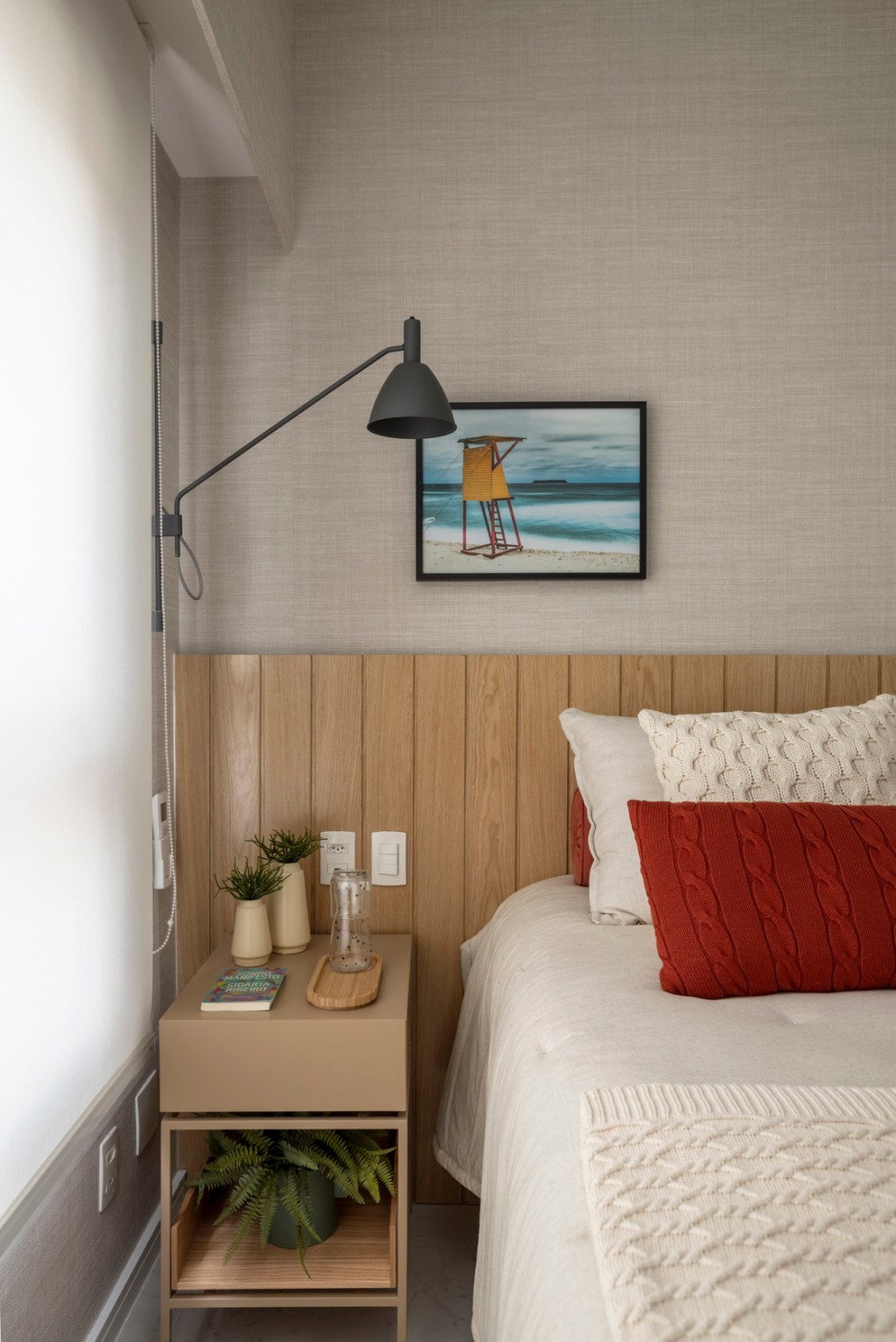 jp-image.com Apartamento 110 m² em São Paulo. Projeto por Marina Carvalho.