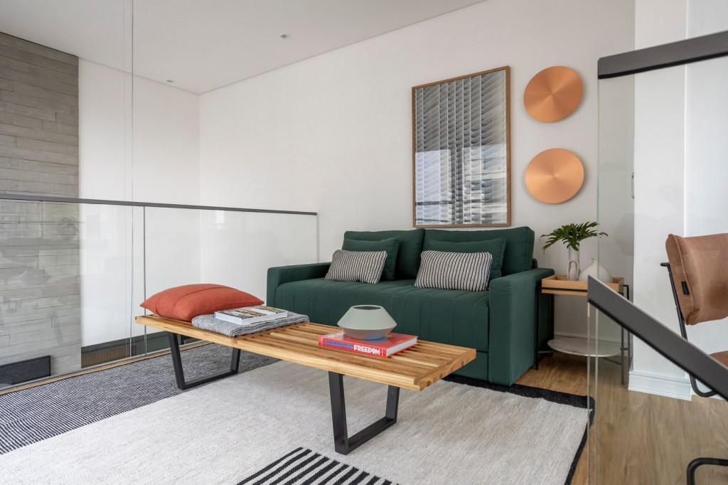 jp-image.com Apartamento 110 m² em São Paulo. Projeto por Marina Carvalho.