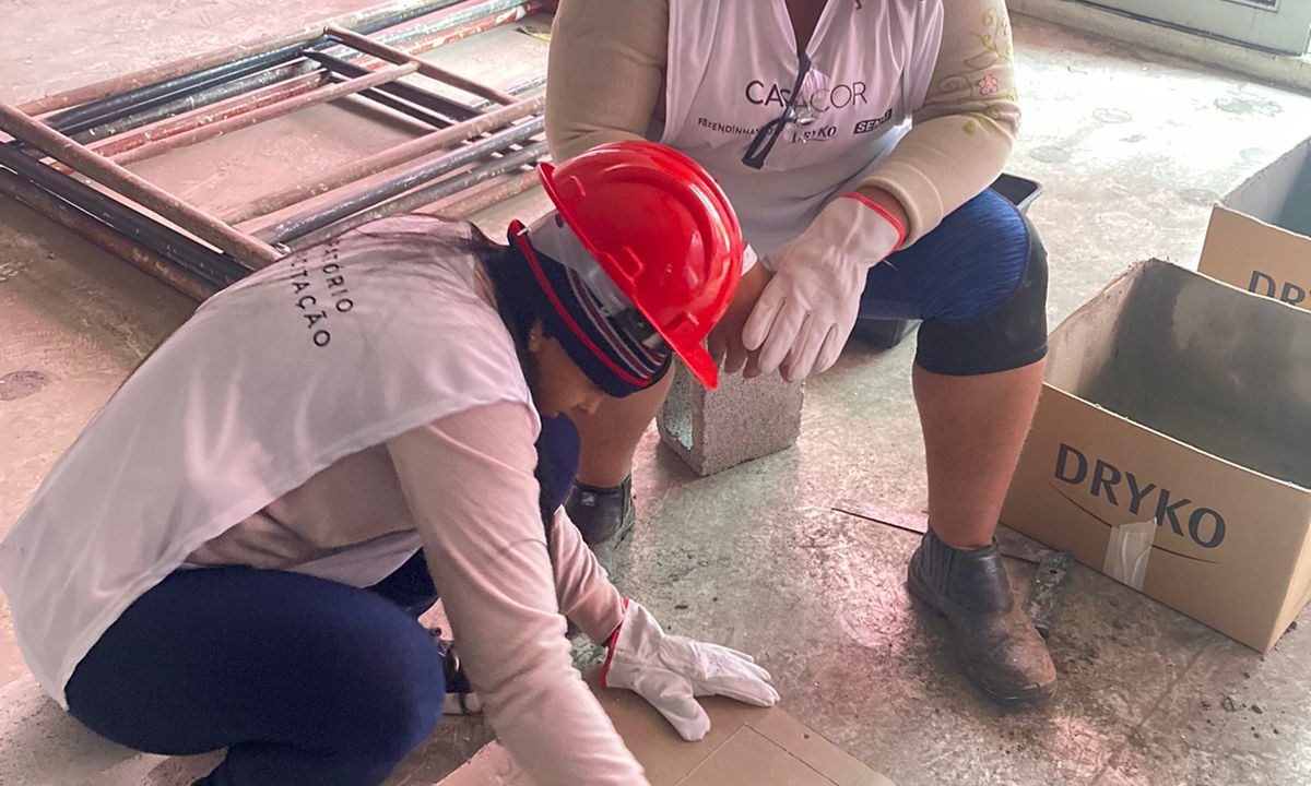 Dia de capacitação Senai 1