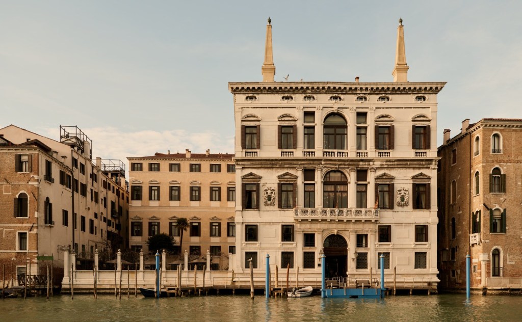 aman-venice-exterior Aman Venice- Veneza, Itália
