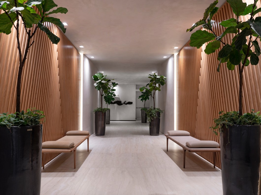 Roberta Zimmermann Arquitetura e Interiores - The Spot One Bilheteria. Projeto da CASACOR Santa Catarina | Balneário Camboriú. Roberta Zimmermann Arquitetura e Interiores - The Spot One Bilheteria. Projeto da CASACOR Santa Catarina | Balneário Camboriú.