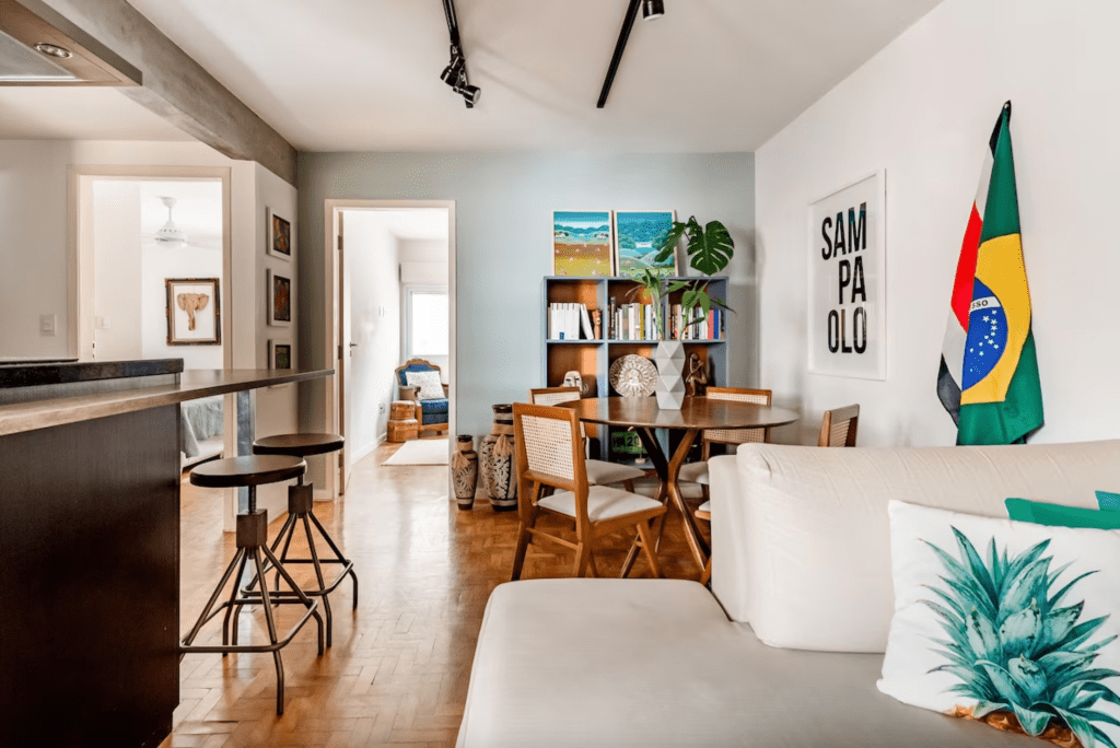 Captura de Tela 2023-07-14 às 17.28.06 5 Airbnbs em São Paulo para conhecer as muitas vistas da cidade