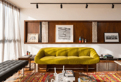 5 Airbnbs em São Paulo para conhecer as muitas vistas da cidade