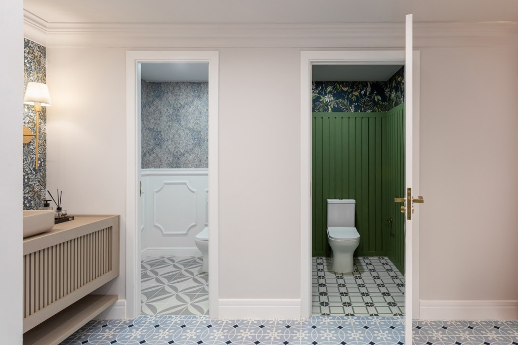 MK_BrunaVarhau_ToiletteRelicario-1752 Bruna Varhau - Toilette Relicário. Projeto da CASACOR Paraná 2023.