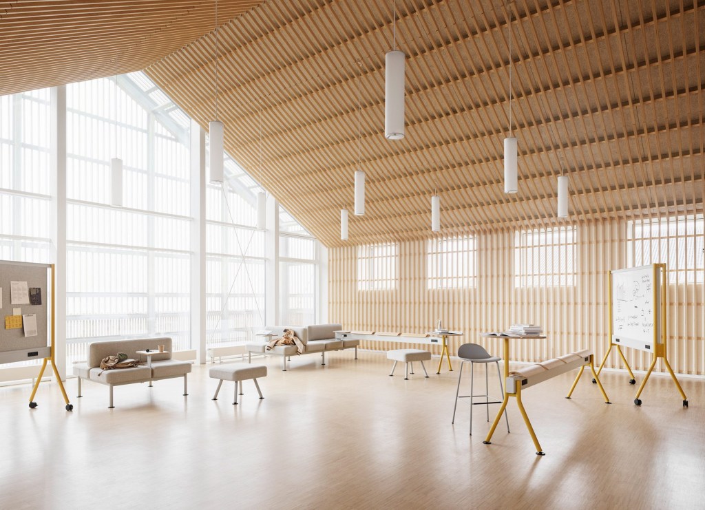 colab-pearson-lloyd-senator_dezeen_2364_col_18 Pearson Lloyd projeta móveis de sala de aula para a Geração Z