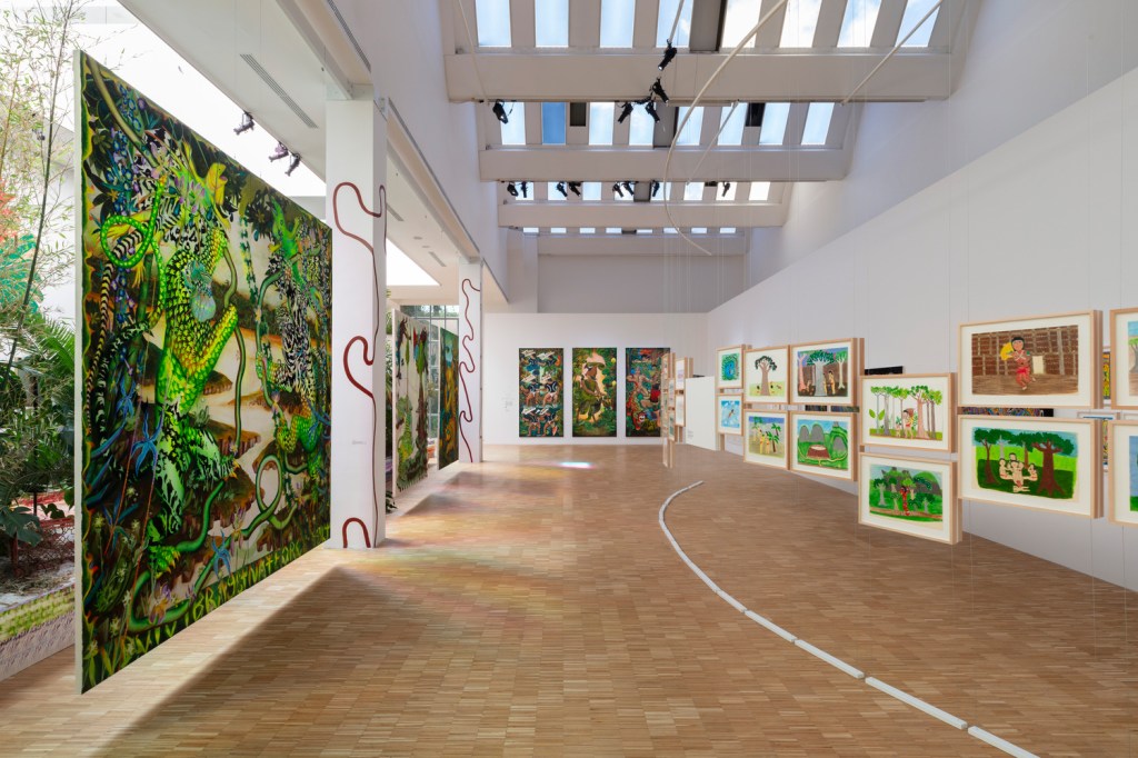 siamo-foresta-exposicao-fondation-cartier-triennale-milano-1 Siamo Foresta Triennale