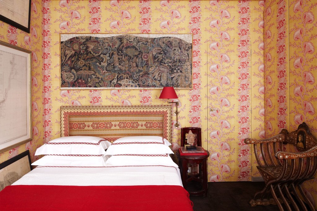 sig-bergamin-apartamento-vibrante-paris-5 Sig Bergamin apartamento vibrante e repleto de texturas em Paris