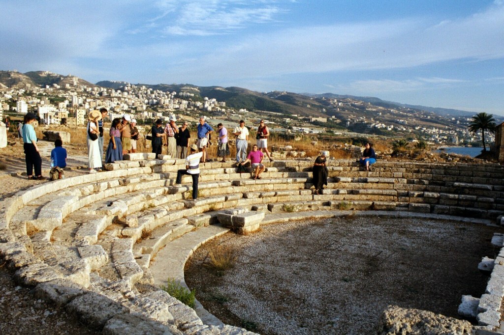 1738704627_8f64f1c566_o Sítio arqueológico de Biblo- Keserwan-Jbeil, Líbano