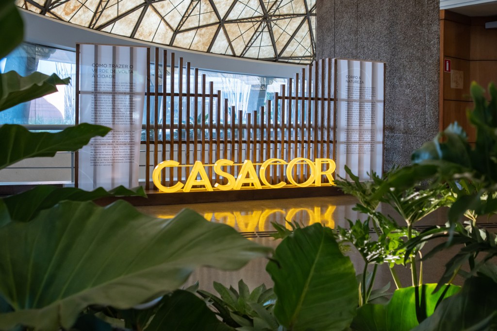 CASACOR São Paulo recebe Certificado Lixo Zero pela terceira vez