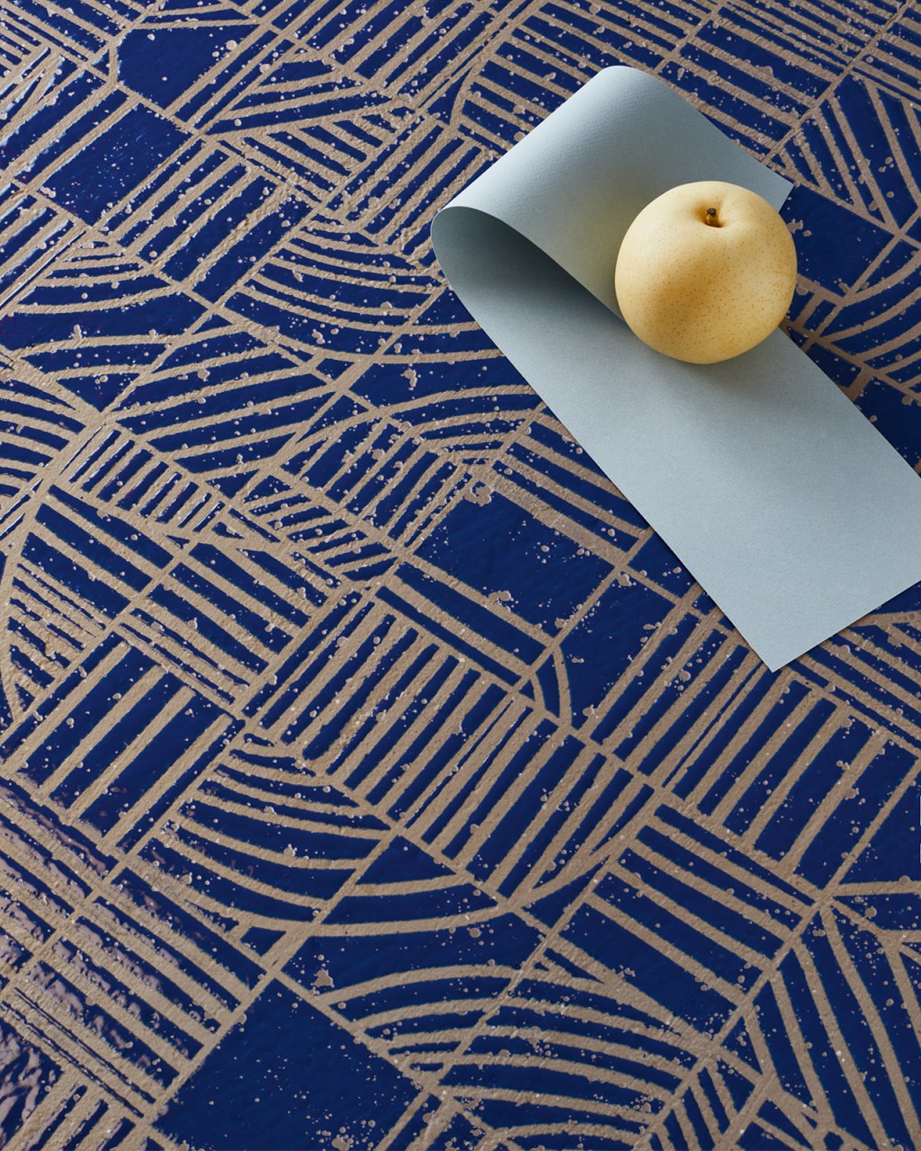 Mater-Tile-Collection-Mutina-Patricia-Urquiola-Photo-Claudia-Zalla-7 Nova coleção de Patricia Urquiola impressiona pelo design arrojado e orgânico