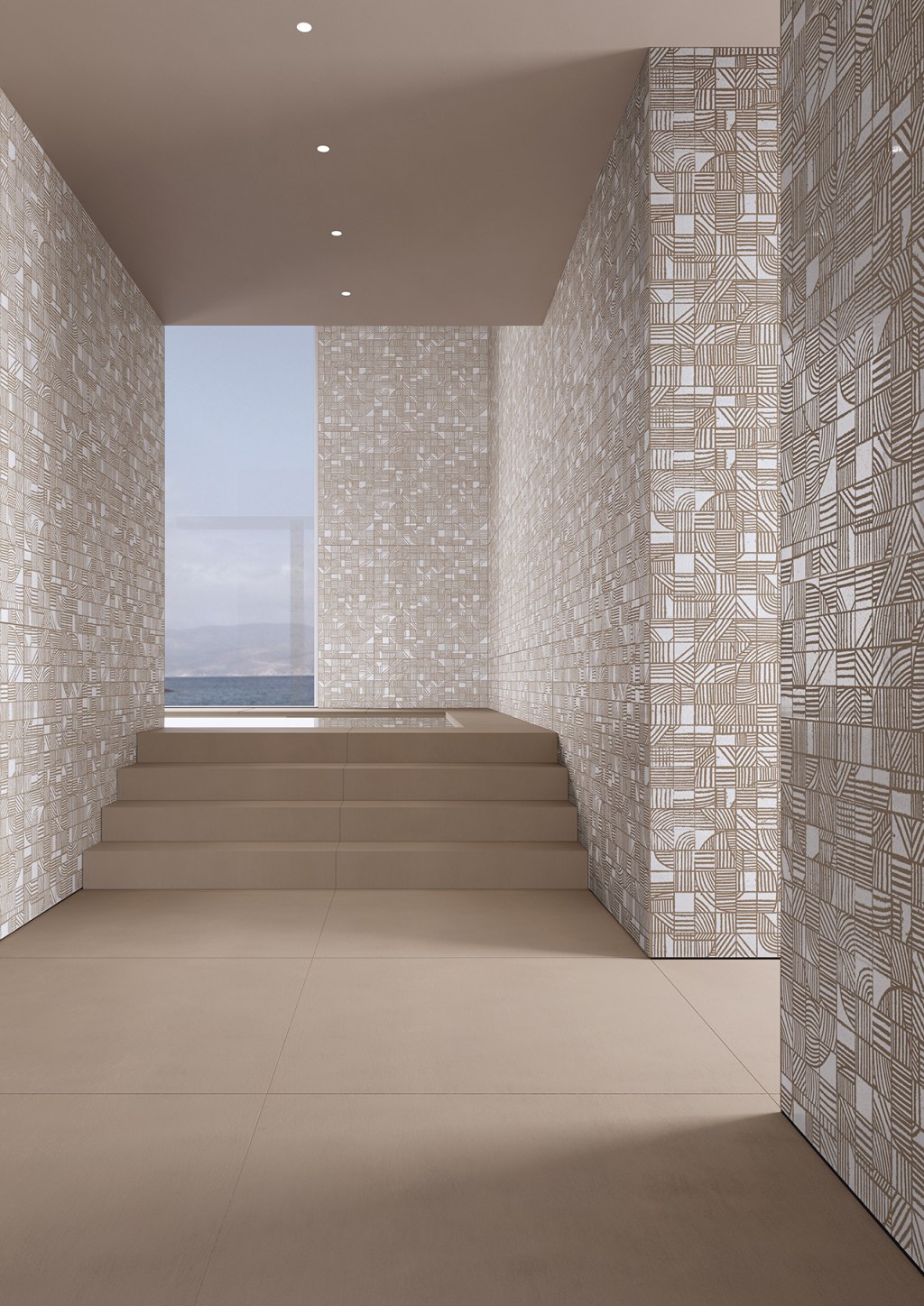Mater-Tile-Collection-Mutina-Patricia-Urquiola-Photo-Officine-Mimesi-4 Nova coleção de Patricia Urquiola impressiona pelo design arrojado e orgânico
